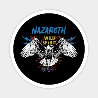 nazareth rock you Magnet